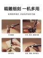 Bút Mài Điện Cầm Tay Xiaomi Model Carving Polishing Tool Portable Handheld Device Series Mi Hardware Power Tools. 