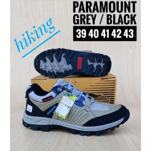 [COD]Sepatu Gunung Paramount Anaconda Vibram Waterpoof / Sepatu Pria Kerja Keren / Sepatu Gunung Hiking Outdor