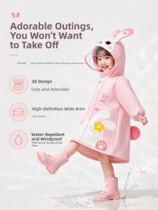 TAODUN | Kindergarten Raincoat