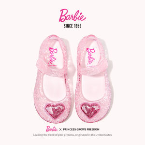 Barbie | Summer Beach Soft Soled Jelly Princess Water Shoes