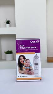 OMRON Ear Thermometer TH-839S | MC-E533 (1 year warranty)