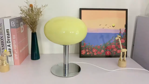 Eroma LED Table Lamp Bedroom Bedside Lamp With Adjustable 3 Colors For Decor Kids Room Study Room Night Light