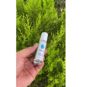 Cough Relief Roll On l Relieves Persistent Coughing l Safe for All Ages l Soothes Throat Discomfort l 1 Roll On 15 ml