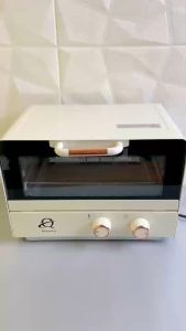 OVEN LISTRIK 18 LITER KAPASITAS JUMBO ELEKTRIC OVEN MULTIFUNGSI OVEN TERBARU 2 TINGKAT