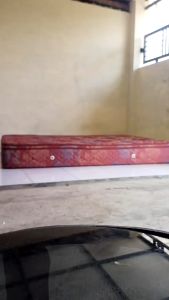 Sarung Kasur Busa Resleting 90x200x15 120x200x15 Motif Aesthetic Single No 4 Double No 3