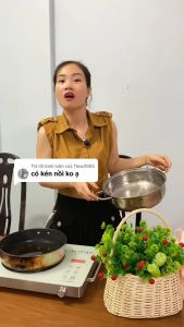 Bếp hồng ngoại cảm ứng không kén nồi Tatami công suất 3500W