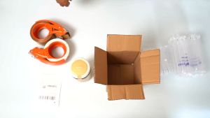 J&C Cookies White Choco Cheese Special