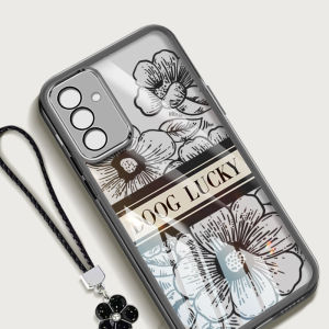 VRQR INS Phone Case For Redmi Note 10 Pro Max Note 10S Xiaomi POCO M5S Redmi 10 5G 2022 10 Prime+ 11 Prime 5G Luxury pattern creative new model