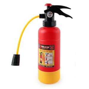 Besee | Children Firefighter Backpack Water Gun Large