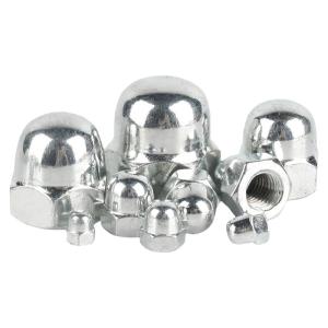 GUWANJI | Fine Thread Reversing Round Dome Nut