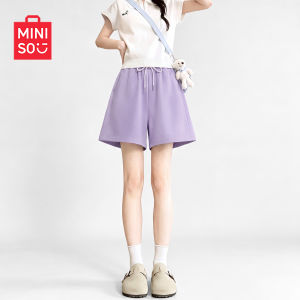 Miniso | Quần Short Giảm Cân Dễ Thoáng