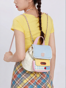 Miffy | Colorful and Sweet Small Backpack