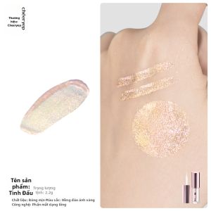 cheeryep | Màu Mắt Lỏng Lấp Lánh Đậu Ngọc Trai Bột Nhũ Sáng