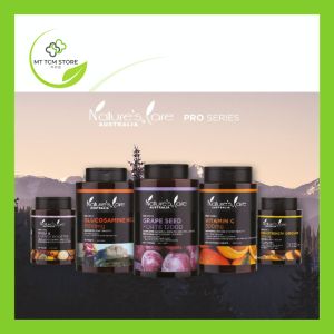 Natures care Super Lecithin 1200mg 180C Fulfilled by MY TCM STORE