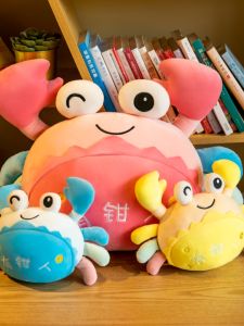 GUAIBUDIAN | Soft Large Huggable Plush Toy