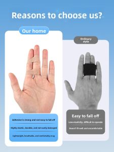 Anti-Callus Finger Protection Tape for Volleyball and Basketball