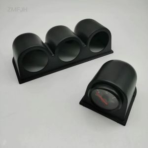 2" 52mm Car Gauge Holder Bracket Cup Pod Universal Single Double Triple Drive Car Meter Hole Dash Gauge Pod Mount Holder Car Pod