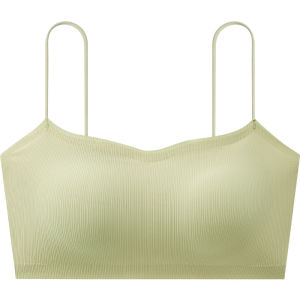 Aimo | Fine Straps Thin Summer Push-up Underwire Bra