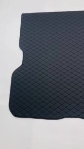 ((Ready Stock) Suitable For Byd Seal Dedicated Car Leather Rear Compartment Mat Wear-Resistant Waterproof Trunk&---*&&&