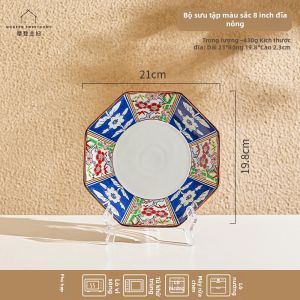 MODERN SWEETHOME | Bát Ăn Tối Sang Trọng cho Mì và Súp