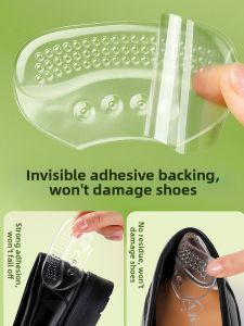 JVBV | Prevent Slip Heel Gripper Anti-Blister Shoe Padding Inserts