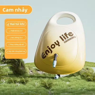 EnjoyLife | Phao An Toàn Bơi Lội với Hai Buồng Khí