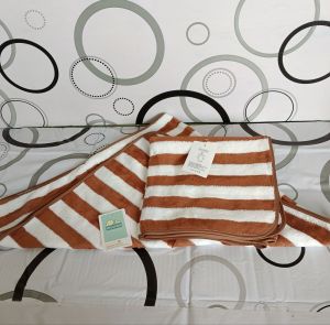 handuk mandi bayi / handuk bayi baru lahir cewe cowo