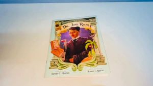 Dr. Jose Rizal | Kuwento ni Renato C. Vibiesca | Guhit ni Rowin T. Agarao