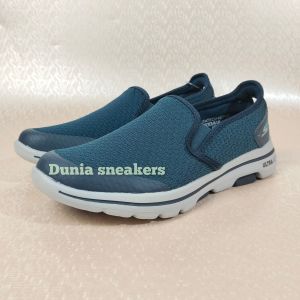 SEPATU SKECHERS GOWALK 5 APPRIZE SEPATU SKECHERS PRIA SLIP ON SKECHERS APPRIZE SEPATU CESUAL