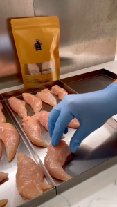 [Local] Freeze dried chicken breast whole 50g dog snack cat snack