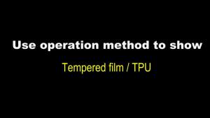 For Land Rover Discovery 4 2013-2016 Automotive interior Instrument panel membrane LCD screen TPU film Anti-scratch