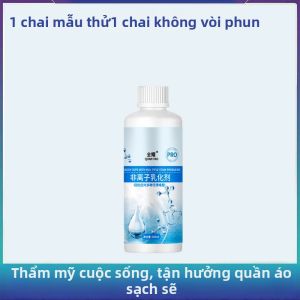 Chất Tẩy Rửa Loại Bỏ Vết Bẩn Mạnh Mẽ Cho Quần Áo