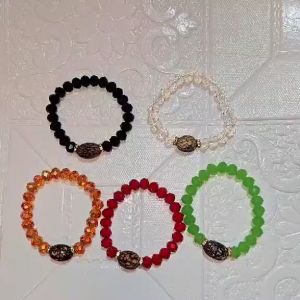 Buto Ng Sinukuan Crystal Bracelet: Protection & Pampaswerte