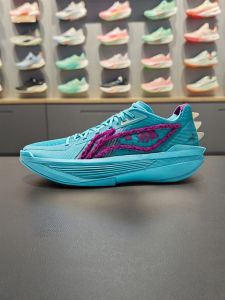 Li-Ning | Ultra-light Shock Absorbing Anti-slip Low-top Basketball Shoes