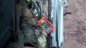 (ร้านไทย)กล่อง AC CDI 5 Pin พร้อมสวิตช์ลิมิตความเร็ว DIP 4000-12000 สําหรับรถแข่ง เวฟ 100/110 Dream 100