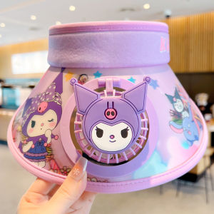 Spiderman Childrens Summer Sun Hat with Fan Empty Top Outdoor Sun Protection Cap for Boys Ideal Swimming Equipment Accessory