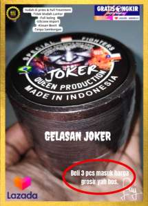 Gelasan Joker MATOT 1299yard 0.20 (Asli original)