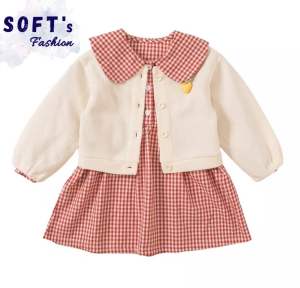 Sweater Anak Perempuan Import Cardigan Anak Cewek Import