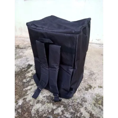 Tas softcase cajon kahon kajon drum box ukuran jumbo standart