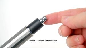 Enchen Electric Nose Hair Trimmer Waterproof Nose Trimmer Nose Shaver For Men Nose Hair Cutter