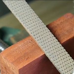 Remax Wood Rasp File 8 inch Wood File Woodworking Files Round Half-round Rasp High Quality Carbon Steel Rasp File for Woodworking Shaping Sharping Wood (LOCAL STOCK)