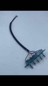 Range Hood Switch Universal Fit Fujidenzo Imarflex Commercial Exhaust System