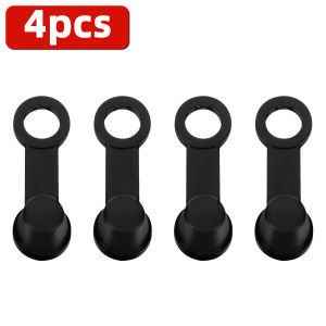 PINMOAP 4/10/20P Bicycle Motorcycle Disc Brake Bolt Caps Dustproof Screw Nut Cover Mtb Road Bike Caliper Protector Cycling Repai