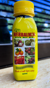 100% Natural Herbal Mix