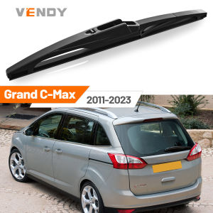 1pcs Rear Windshield Wiper Blade For Ford Grand C-Max 2011-2023 2012 2013 2014 2015 2019 2020 2021 Windscreen Wipers Accessories