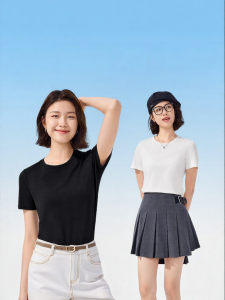 Purcotton | 5A Antibacterial Comfort T-Shirt
