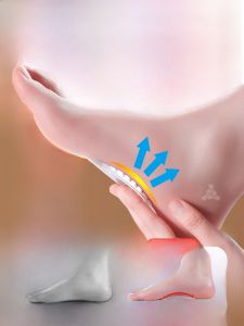 LINGMIAO | Flat Feet Correction Arch Support Insoles