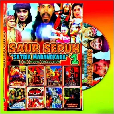 KASET DVD FILM SAUR SEPUH-KASET DVD SAUR SEPUH-KASET DVD SAURUS SEPUH-FILM SAUR SEPUH-KASET FILM SAUR SEPUH-SAUR SEPUH DVD-FILM INDONESIA JADUL