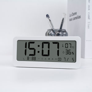 MONLEYTA | Smart Alarm Clock 2025 New Model Powerful Wake Up Tool For Boys And Girls Student Special Multi-Function Electronic Time Clock