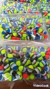 PLAMPUNG PANCING BIJIAN MODEL BIJI MELINJO 100.PCS